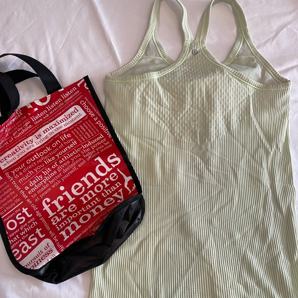 Lululemon Top